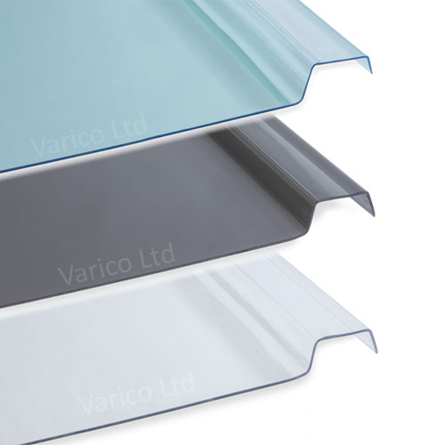 Suntuf® EZ Glaze Polycarbonate Roofing Sheet