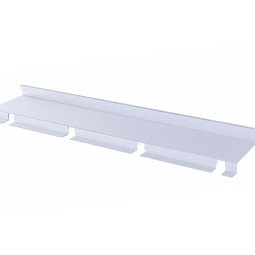 Suntuf® EZ GLAZE Wall Flashing