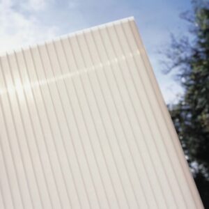 25mm Multiwall Polycarbonate Roofing Sheet Opal